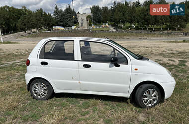 Хэтчбек Daewoo Matiz 2011 в 