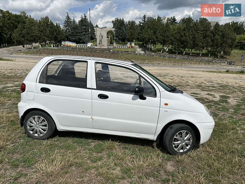 Хэтчбек Daewoo Matiz 2011 в Шаргороде