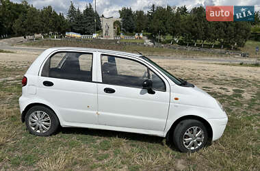 Хэтчбек Daewoo Matiz 2011 в 
