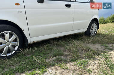 Хэтчбек Daewoo Matiz 2011 в 