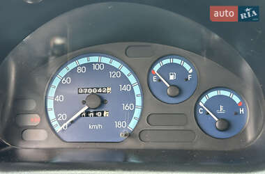 Хэтчбек Daewoo Matiz 2011 в 