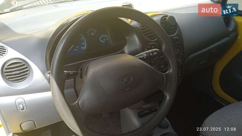 Хэтчбек Daewoo Matiz 2007 в Чернигове