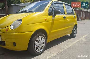 Хэтчбек Daewoo Matiz 2007 в Чернигове