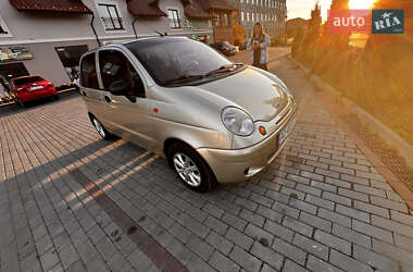 Хэтчбек Daewoo Matiz 2007 в 