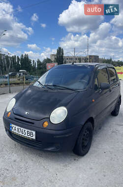 Хэтчбек Daewoo Matiz 2005 в Киеве