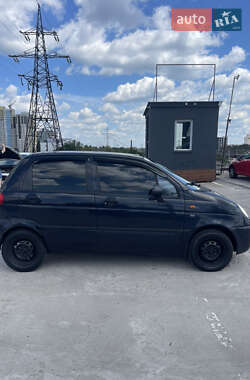 Хэтчбек Daewoo Matiz 2005 в 