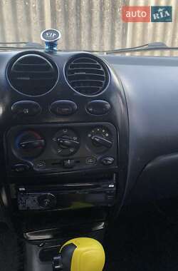 Хэтчбек Daewoo Matiz 2007 в 