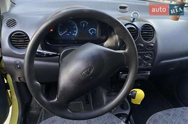 Хэтчбек Daewoo Matiz 2007 в 