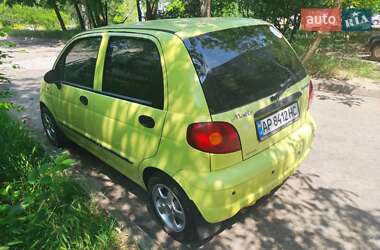 Хэтчбек Daewoo Matiz 2007 в 