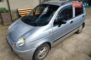 Хэтчбек Daewoo Matiz 2003 в Ужгороде