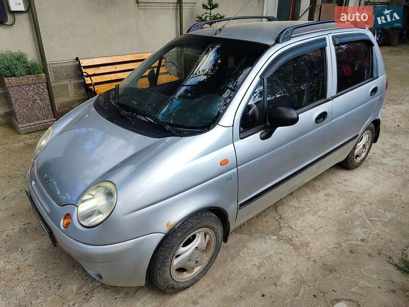 Daewoo Matiz 2003