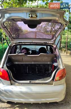 Хэтчбек Daewoo Matiz 2003 в 