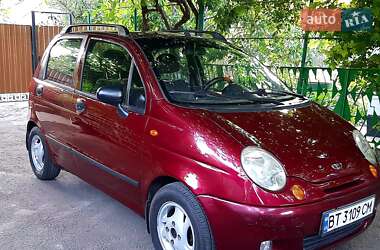 Хетчбек Daewoo Matiz 2006 в Захарівці