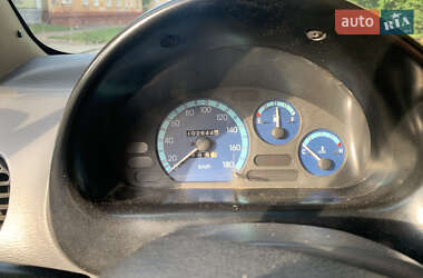Хэтчбек Daewoo Matiz 2008 в 