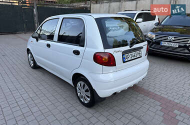 Хэтчбек Daewoo Matiz 2007 в 