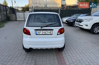 Хэтчбек Daewoo Matiz 2007 в 