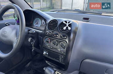 Хэтчбек Daewoo Matiz 2007 в 