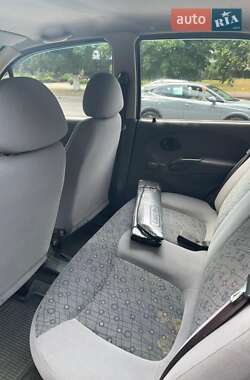 Хэтчбек Daewoo Matiz 2011 в 