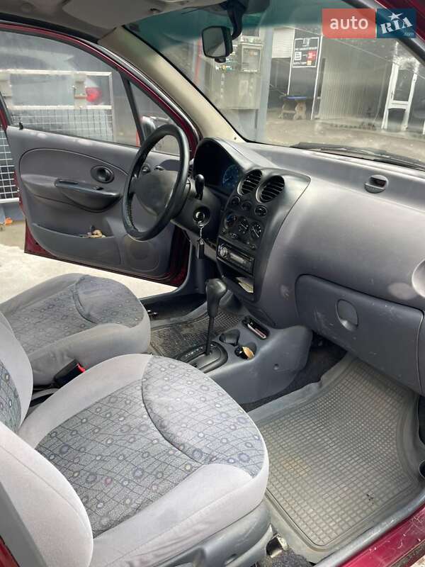 Хэтчбек Daewoo Matiz 2011 в Одессе