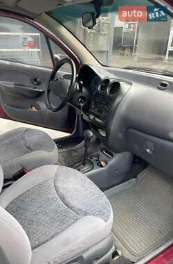 Хэтчбек Daewoo Matiz 2011 в 