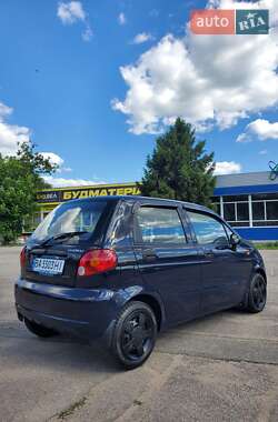 Хэтчбек Daewoo Matiz 2008 в 