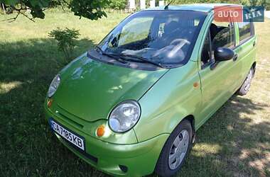 Хэтчбек Daewoo Matiz 2005 в Умани
