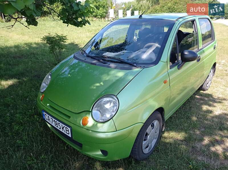 Daewoo Matiz 2005
