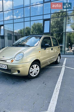 Хэтчбек Daewoo Matiz 2008 в 