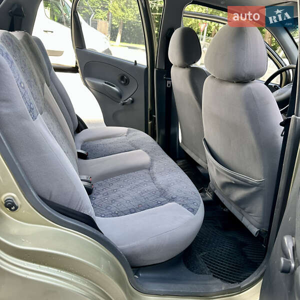 Хетчбек Daewoo Matiz 2008 в Хмельницькому