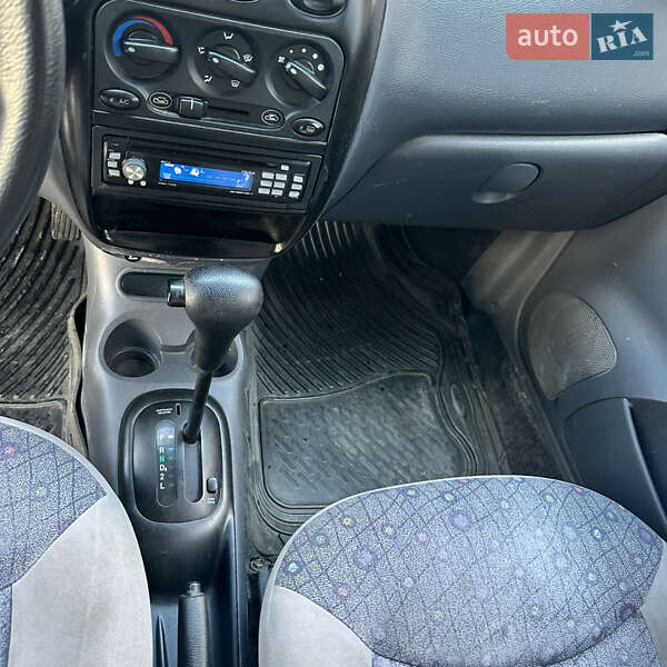 Хетчбек Daewoo Matiz 2008 в Хмельницькому