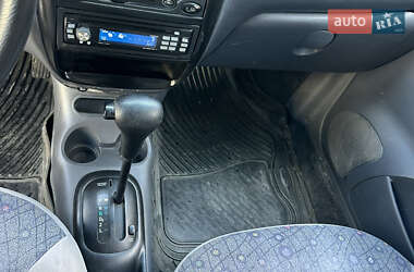 Хэтчбек Daewoo Matiz 2008 в 