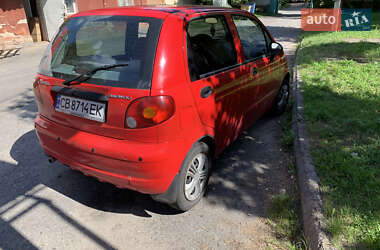 Хэтчбек Daewoo Matiz 2008 в 