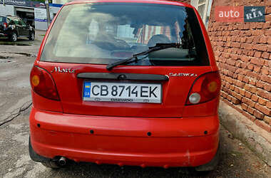 Хэтчбек Daewoo Matiz 2008 в 