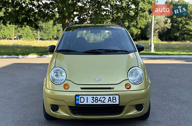 Хэтчбек Daewoo Matiz 2007 в 
