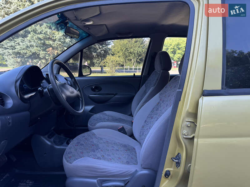 Хэтчбек Daewoo Matiz 2007 в Ровно фото 41 Хэтчбек Daewoo Matiz 2007 в Ровно
