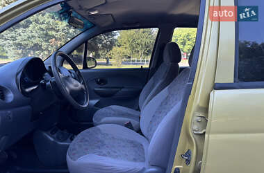 Хэтчбек Daewoo Matiz 2007 в 
