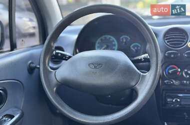 Хэтчбек Daewoo Matiz 2007 в 