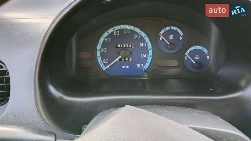 Хетчбек Daewoo Matiz 2013 в Чернігові фото 5 Хетчбек Daewoo Matiz 2013 в Чернігові