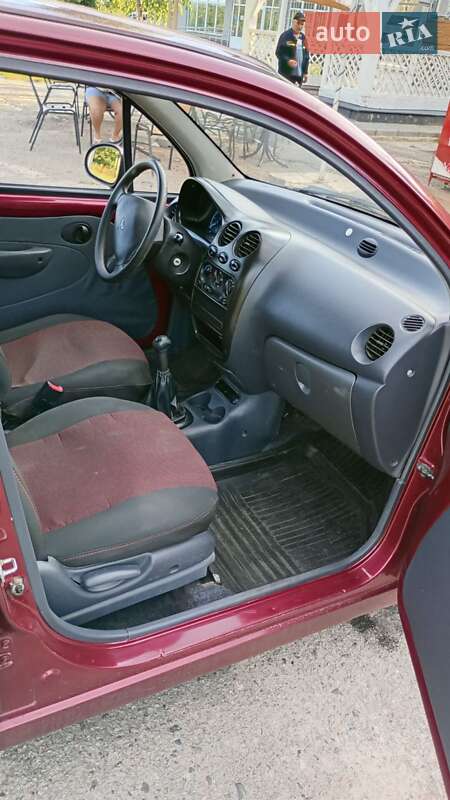 Хетчбек Daewoo Matiz 2013 в Чернігові фото 14 Хетчбек Daewoo Matiz 2013 в Чернігові