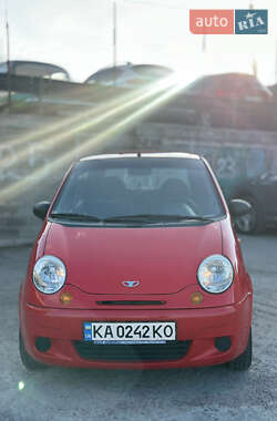 Хэтчбек Daewoo Matiz 2010 в 