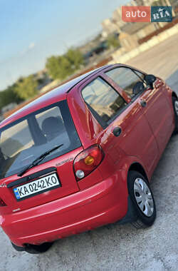 Хэтчбек Daewoo Matiz 2010 в 