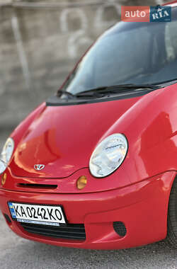 Хэтчбек Daewoo Matiz 2010 в 