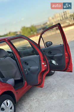 Хэтчбек Daewoo Matiz 2010 в 