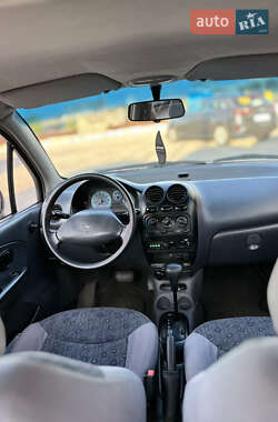 Хэтчбек Daewoo Matiz 2010 в 