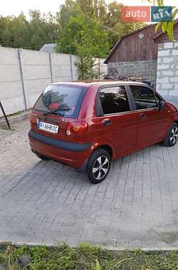 Хэтчбек Daewoo Matiz 2007 в 