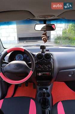 Хэтчбек Daewoo Matiz 2007 в 