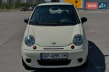 Хэтчбек Daewoo Matiz 2013 в 