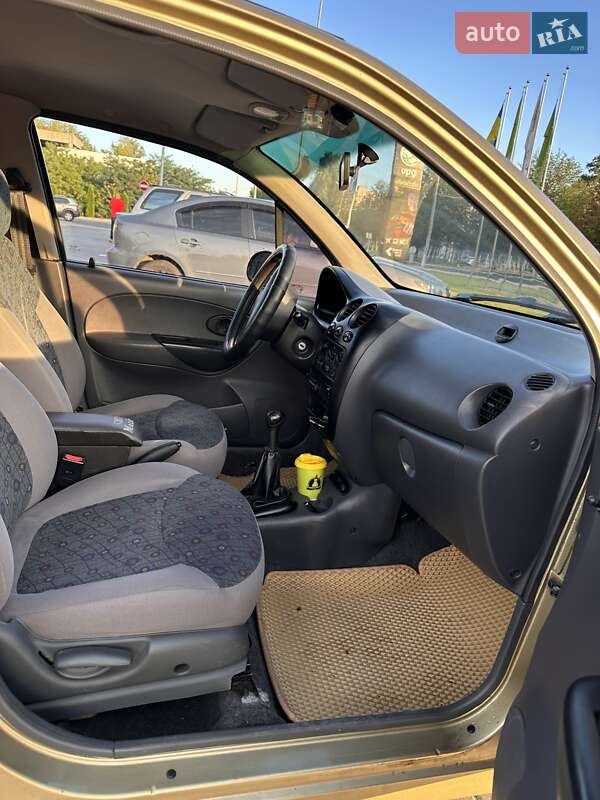 Хэтчбек Daewoo Matiz 2010 в Кременчуге