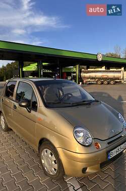 Хэтчбек Daewoo Matiz 2010 в 
