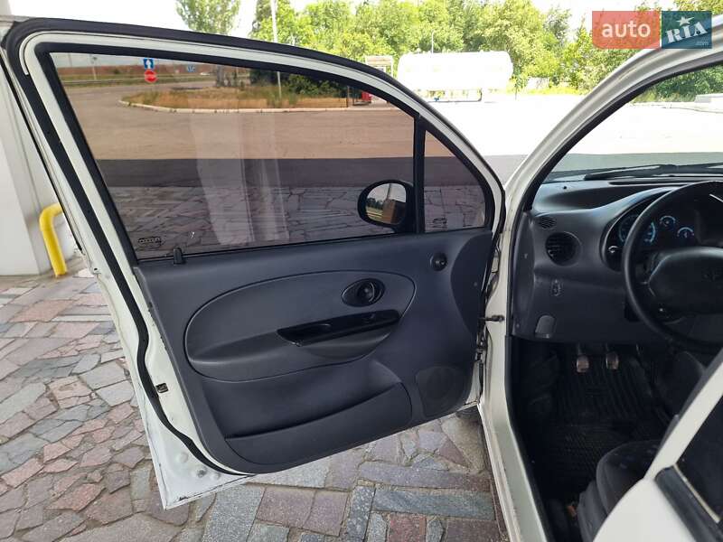 Хэтчбек Daewoo Matiz 2013 в Днепре фото 10 Хэтчбек Daewoo Matiz 2013 в Днепре